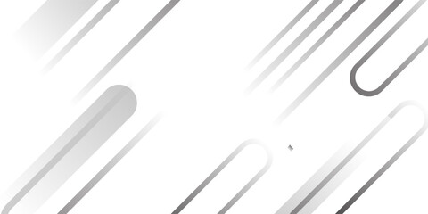 Abstract white background. Minimal geometric white light background abstract design.