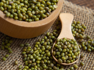 Mung beans for growing, Mung beans