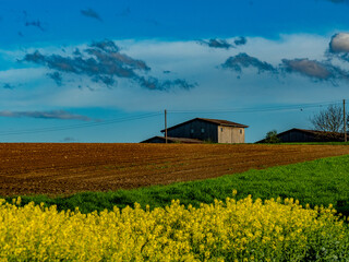 Landwirtschaftliches Geb&auml;ude
