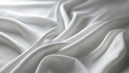 Obraz premium Luxurious fabric texture backdrop, high-quality resolution fabric