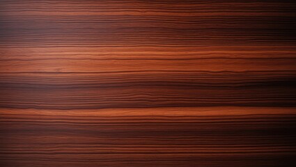 70s-style mahogany texture. Material used for wooden countertops and furniture production. Wood serves as the background for the text.