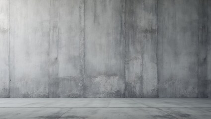 Concrete wall texture for background.