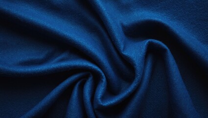 Fototapeta premium Texture of a blue wall background