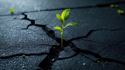 Sprout challenges asphalt concept