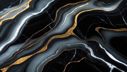 gentle lines marble pattern