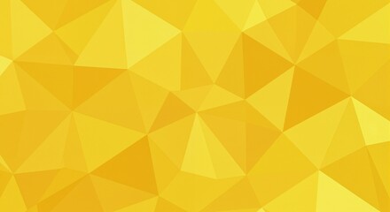 Obraz premium Abstract triangle background
