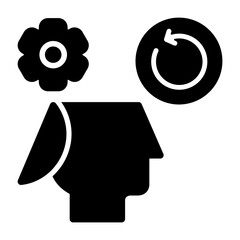 Mind Reset Icon