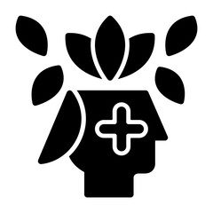 Mind Healing Icon