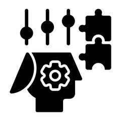 Adaptive Thinking Icon