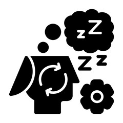 Mental Detox Icon