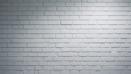 white brick wall backdrop