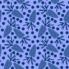 Summer vegetable seamless carrots pattern for wrapping paper and fabrics and kids clothes print and kitchen textiles