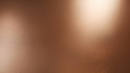 Retro copper or bronze plate, non-ferrous metal surface