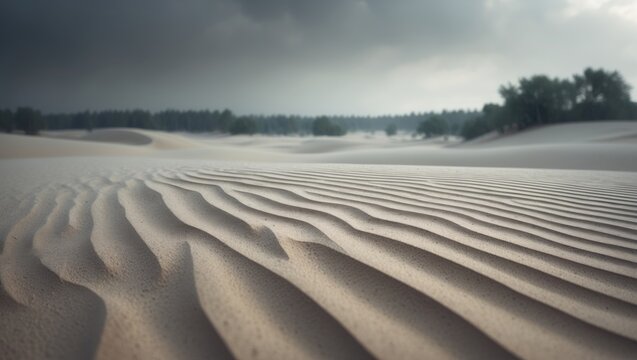 The Villages of And in the Desert