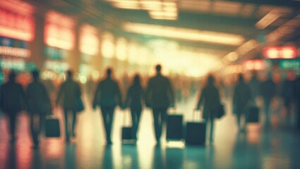 Antique Blurry background incorporating bokeh.