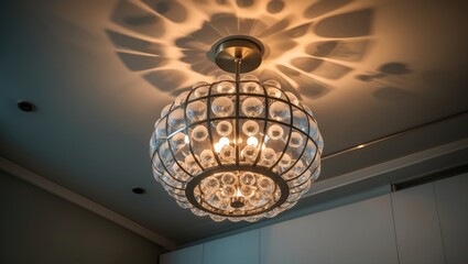 Ceiling Interior Decorative Lighting Design