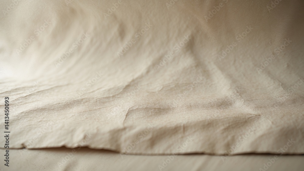 Poster aged paper background or canvas material texture background