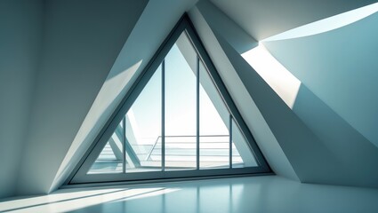 Fototapeta premium Updated window design in Expo