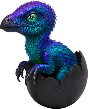 Baby Mutant Dino