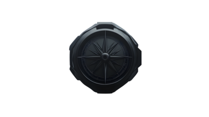 Precision Instrument with Compass Design for Navigation and Exploration