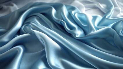 Obraz premium Silk Materials for Promotional Use and Goods