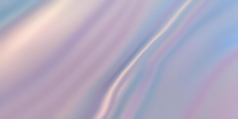 Obraz premium Soft Gradient Background with Light Purple and White