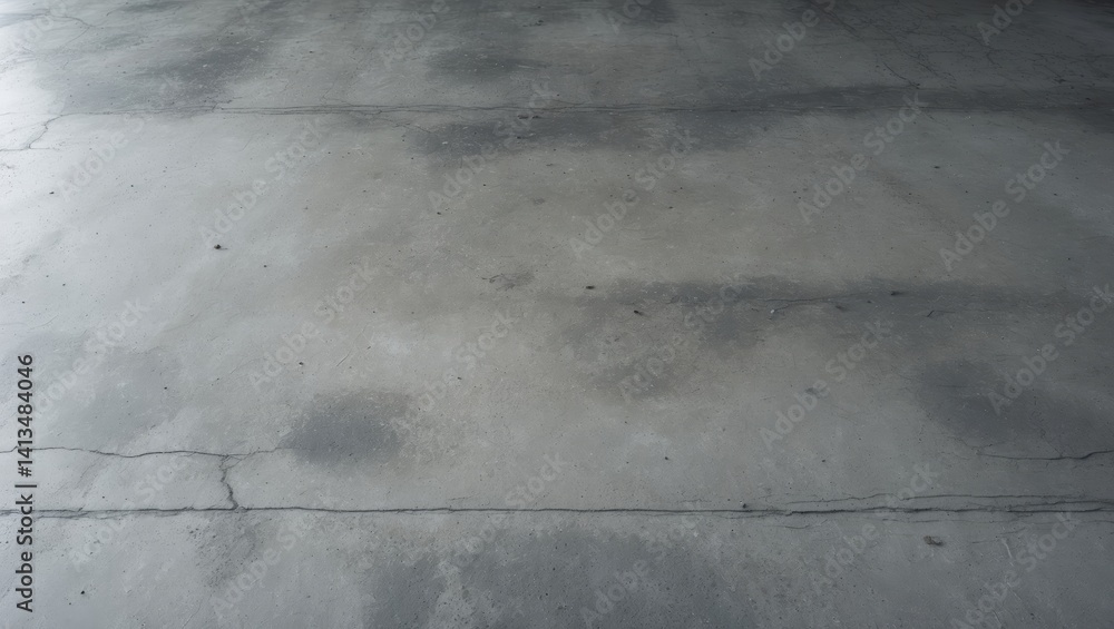 Poster cement floor texture and concrete floor texture for background use