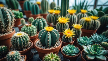 Cactus plants are commonly used for decorating homes, rooms, gardens, or condos because they are simple to cultivate.