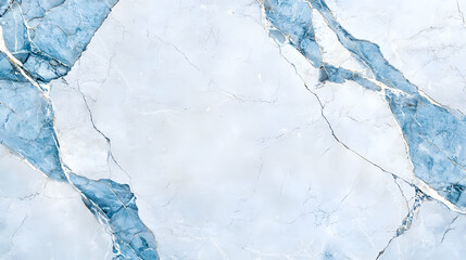 Naklejka premium Abstract blue and white texture background seamless pattern design