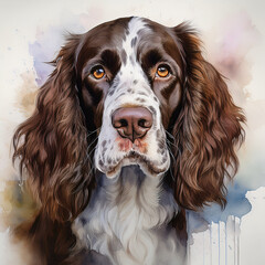 Majestic Springer Spaniel