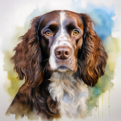 Majestic Springer Spaniel