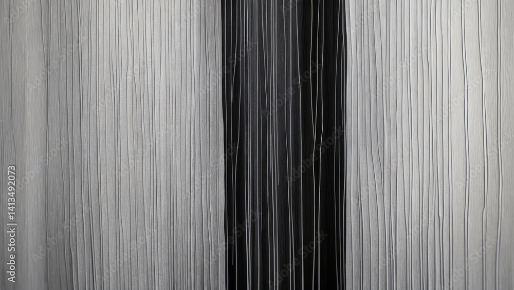 Poster utilization of abstract wood line texture for backgrounds