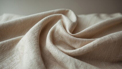 Stylish retro fabric material for creative design.