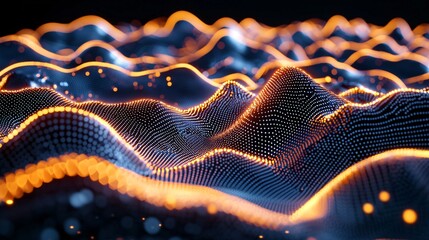 Bright abstract illustration of genetic engineering in process, DNA layers unfolding digitally, clinical design with minimal clutter, futuristic science tone