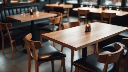 A wooden seat crafted from wood