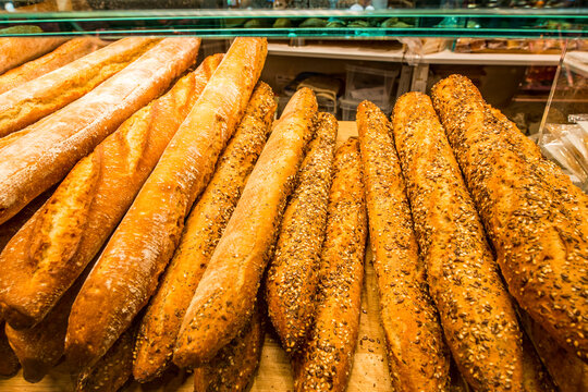 Mercat de Sant Josep de la Boqueria is Barcelona's most famous market