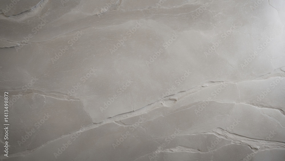 Aufkleber background texture of grey ceramic mosaic tiles in a rectangular pattern