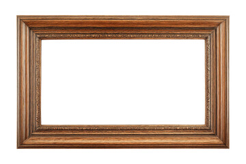Artistic frame studio display