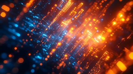 Obraz premium Visual representation of economic downturn with inflation charts and rising prices, showing financial risk, market trends, and recession impact 