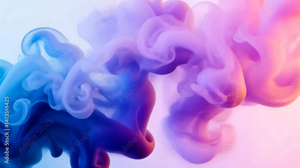 Poster swirling colors create mesmerizing patterns in a vibrant display of motion and artistry generative a