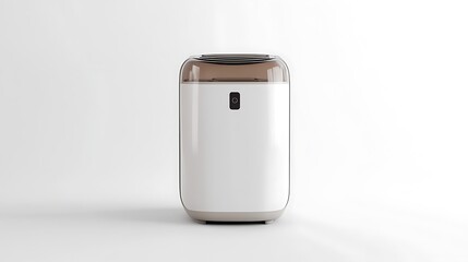 Modern Air Purifier with White Studio. (3)