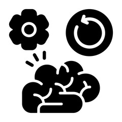Mind Reset Icon