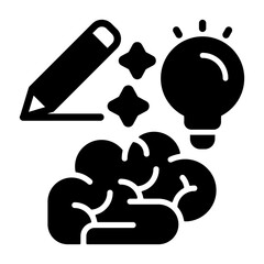 Creative Mind Icon