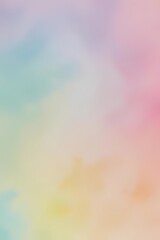 Soft Pastel Gradient Background with Light Hues