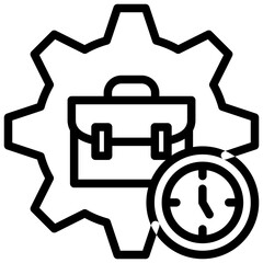 Work Experience Icon