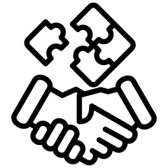 Fototapeta premium Acquisition Icon