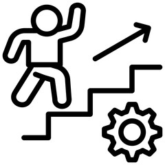 Career Management Icon