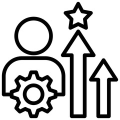 Career Development Icon