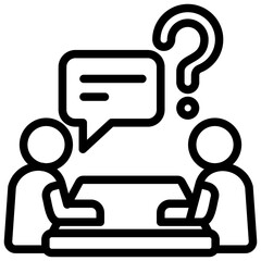 Consultation Icon