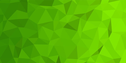 Green Grid Mosaic Background, Creative Design Templates